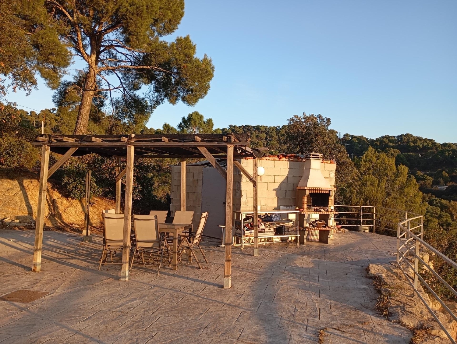  en venta chalet Palafolls Maresme 4