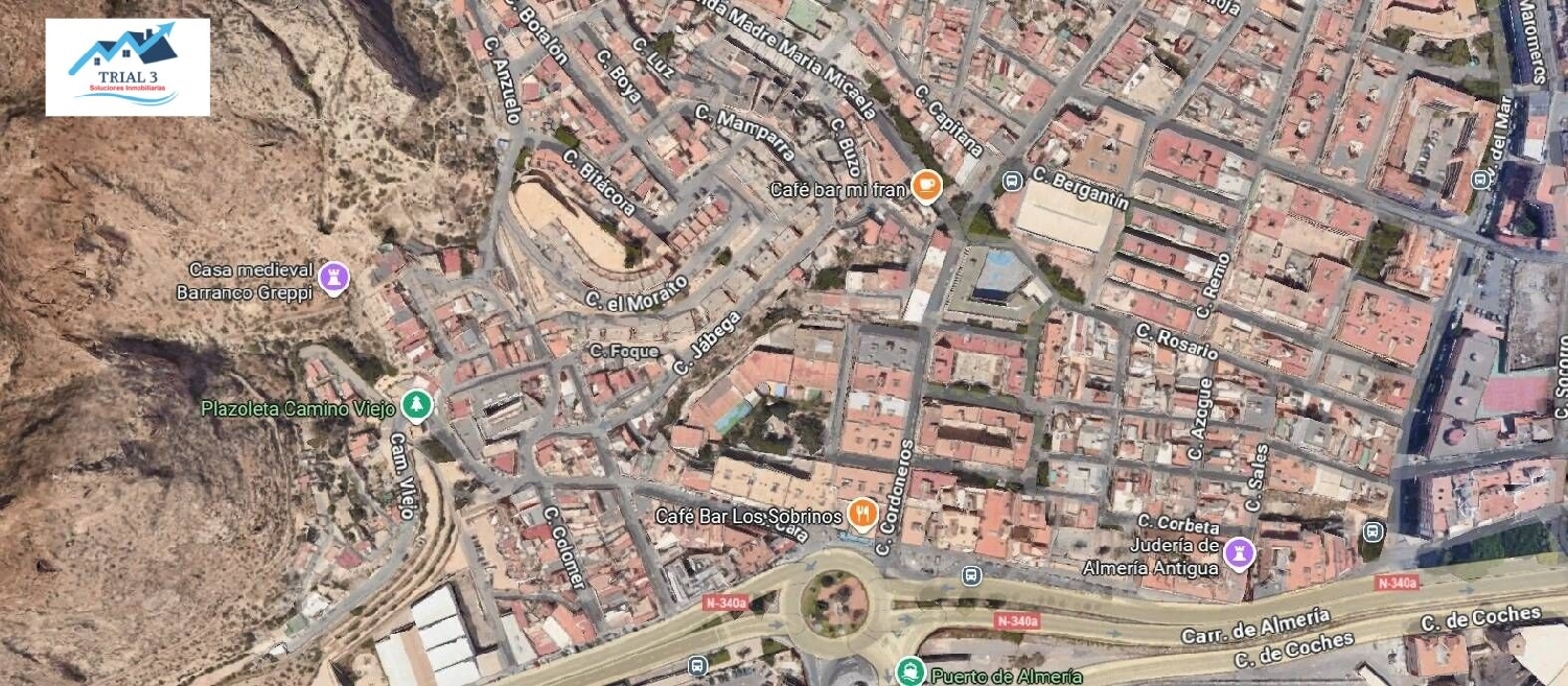  te koop villa Palmeria Marina Alta 3