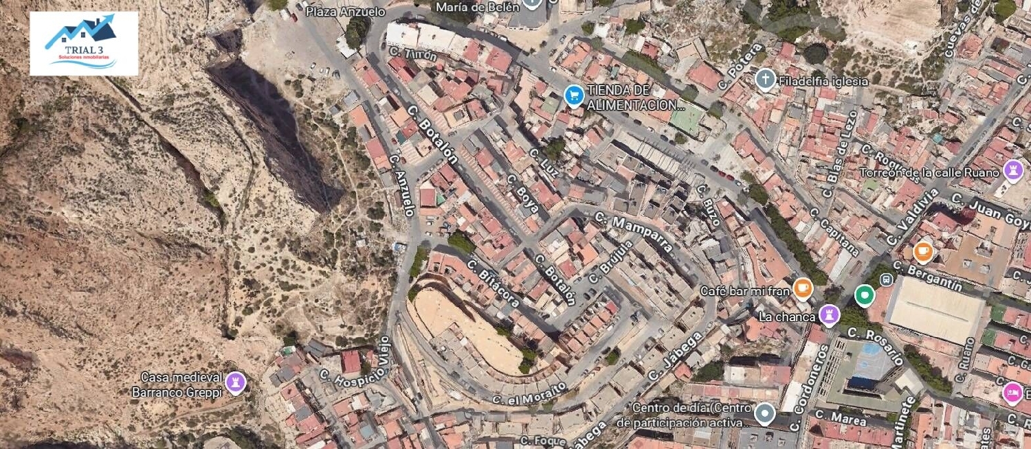 te koop huis Palmeria Marina Alta 2