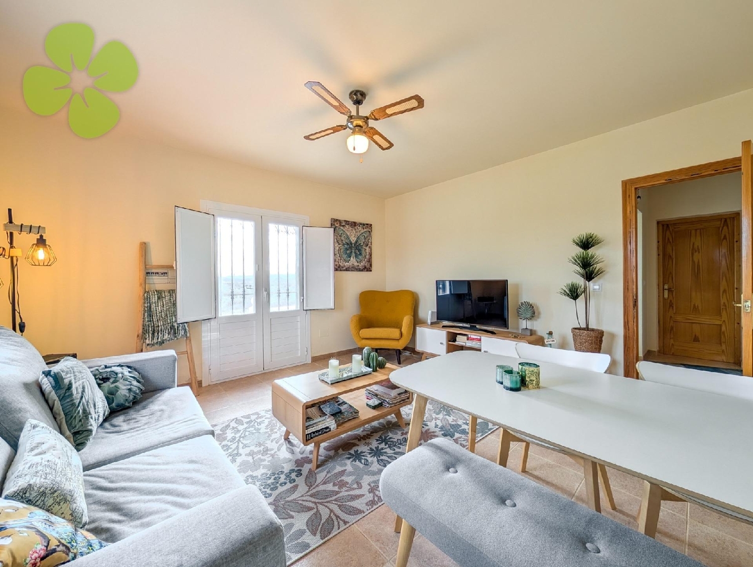  à vendre villa Partaloa Valle Del Almanzora 6