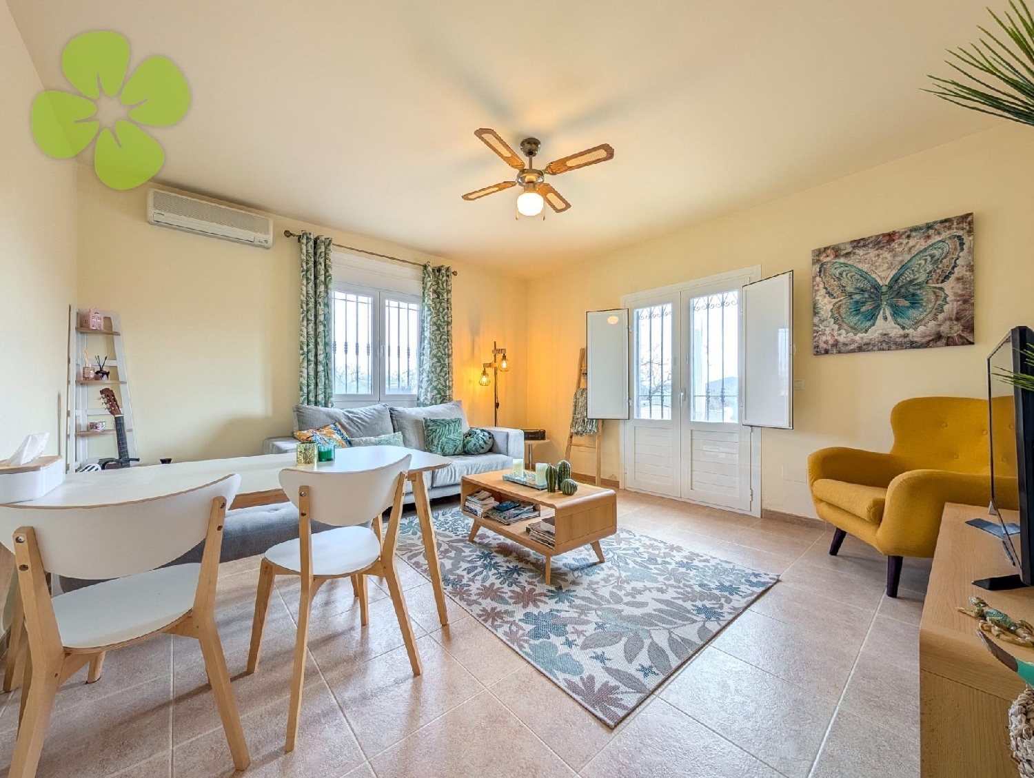  à vendre villa Partaloa Valle Del Almanzora 4