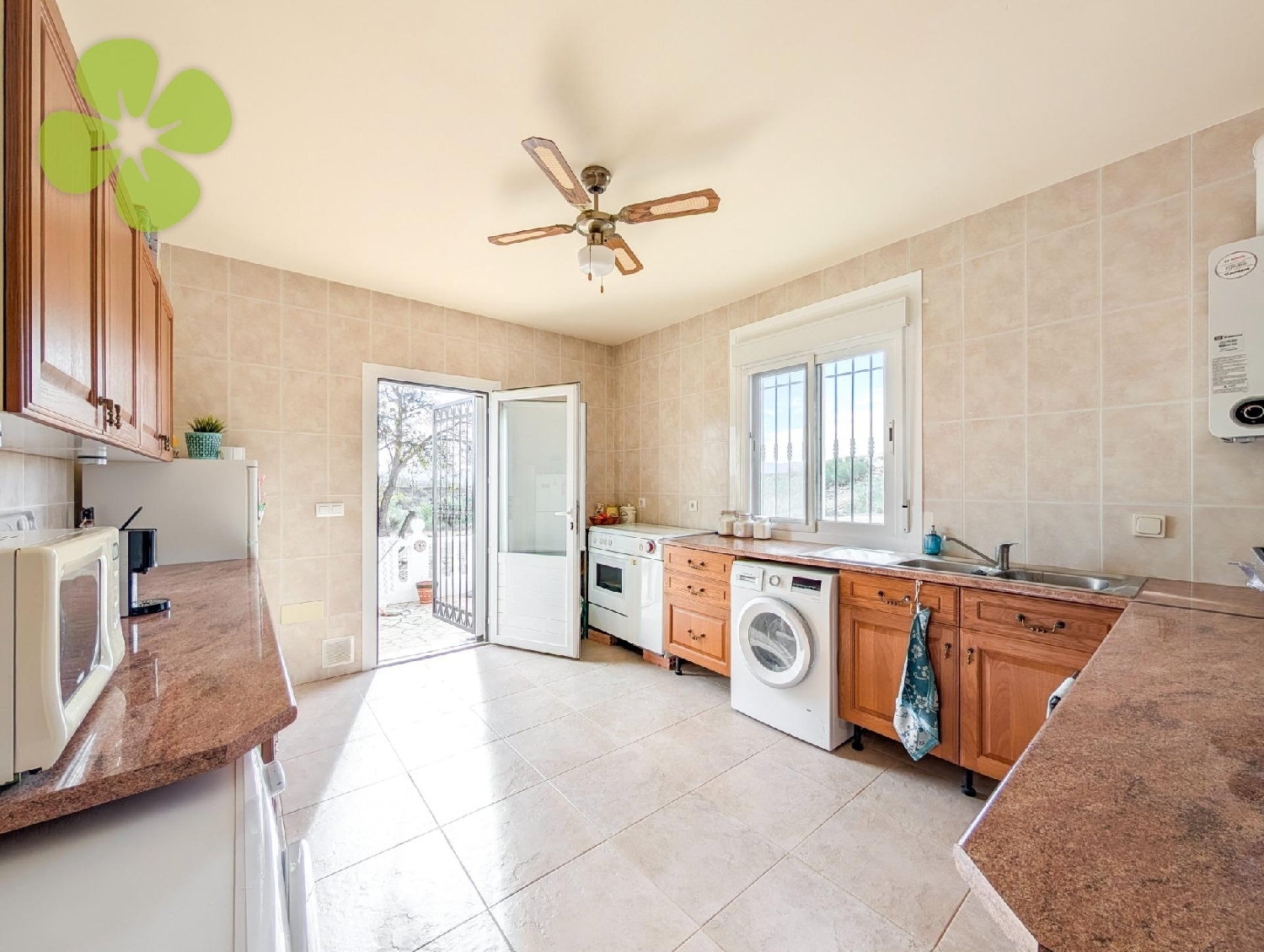  à vendre villa Partaloa Valle Del Almanzora 3