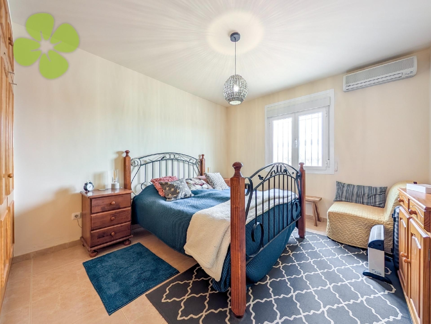  à vendre villa Partaloa Valle Del Almanzora 8