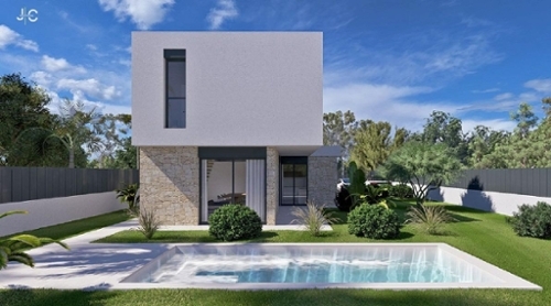 Paterna Del Madera Sierra Del Segura villa foto 6339742