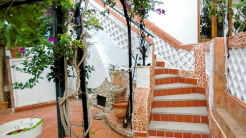 Paterna Del Madera Sierra Del Segura villa foto 6334645