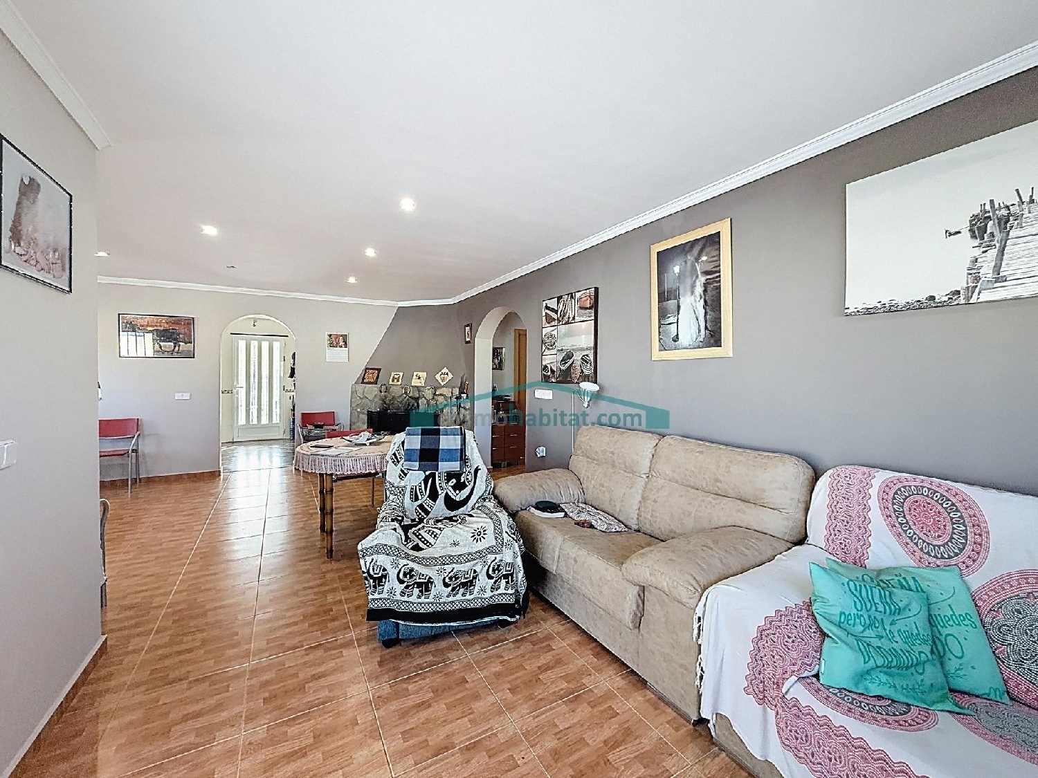  à vendre villa Pedralba Serranos (Los) 8