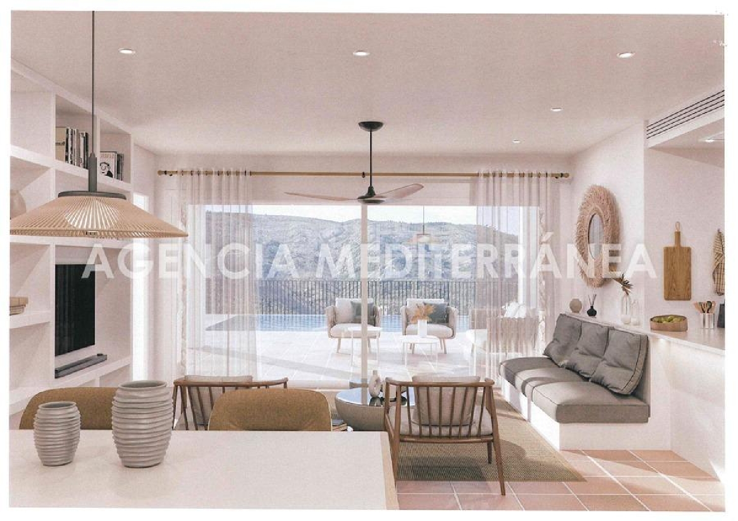  te koop villa Pedreguer Marina Alta 4