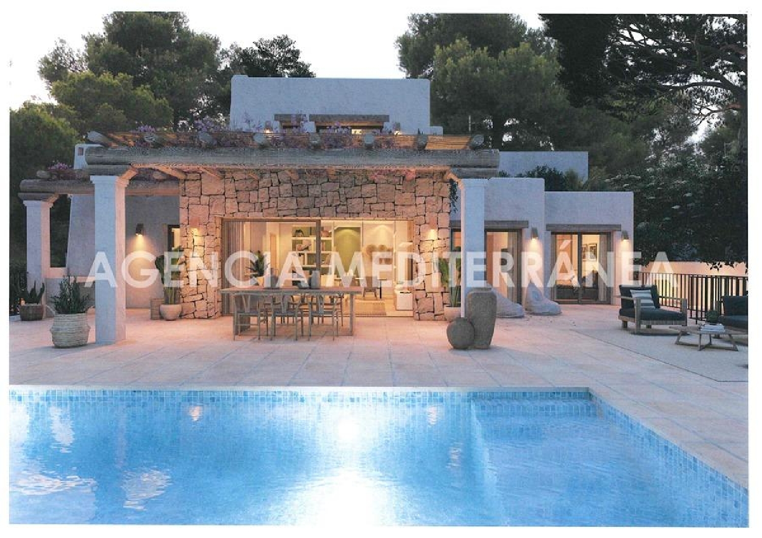  te koop villa Pedreguer Marina Alta 2