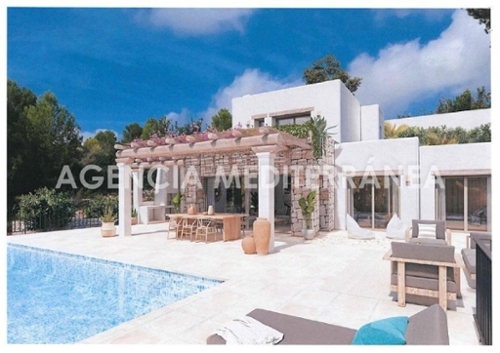 Pedreguer Marina Alta villa foto 6336062