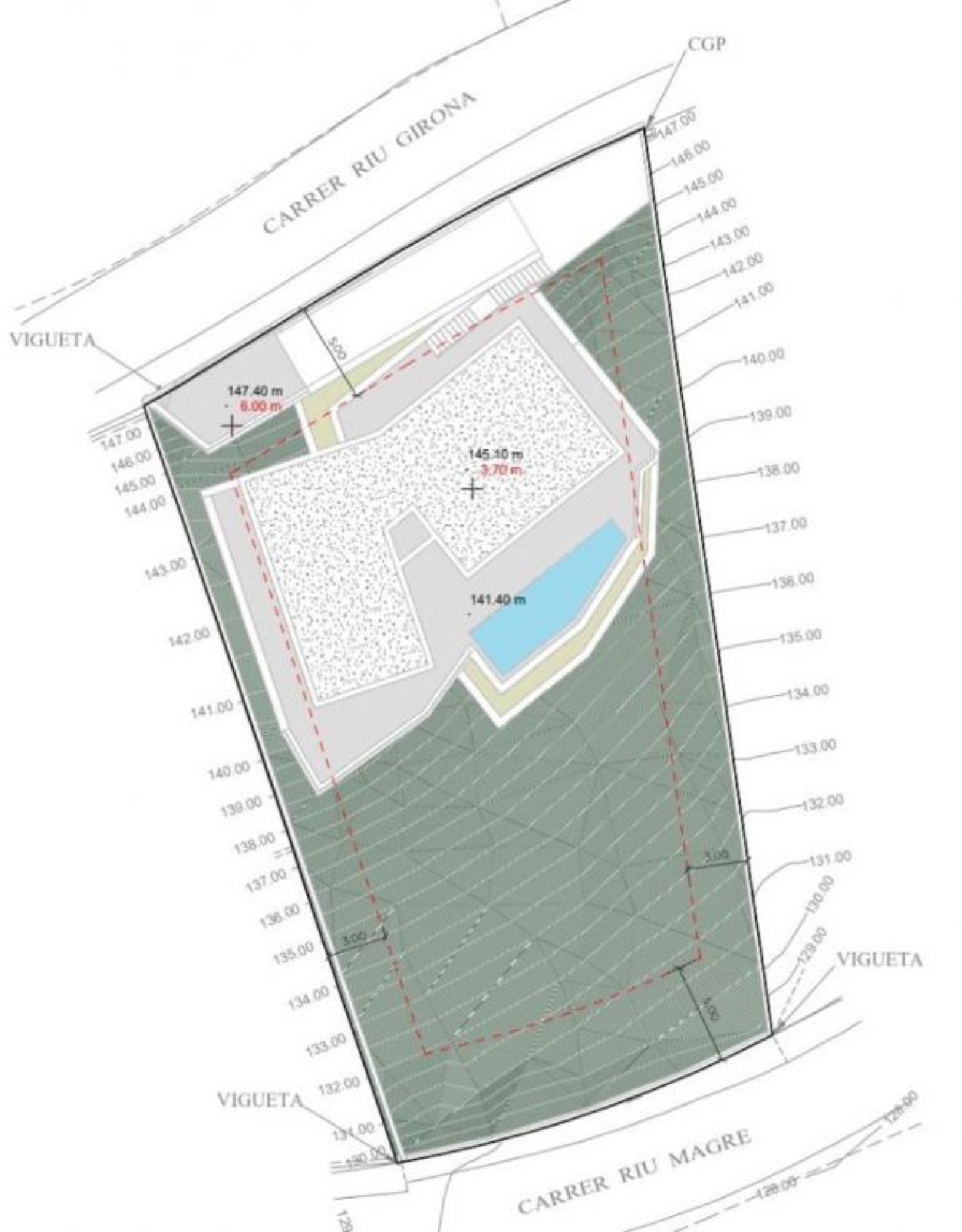  till salu villa Pedreguer Marina Alta 8