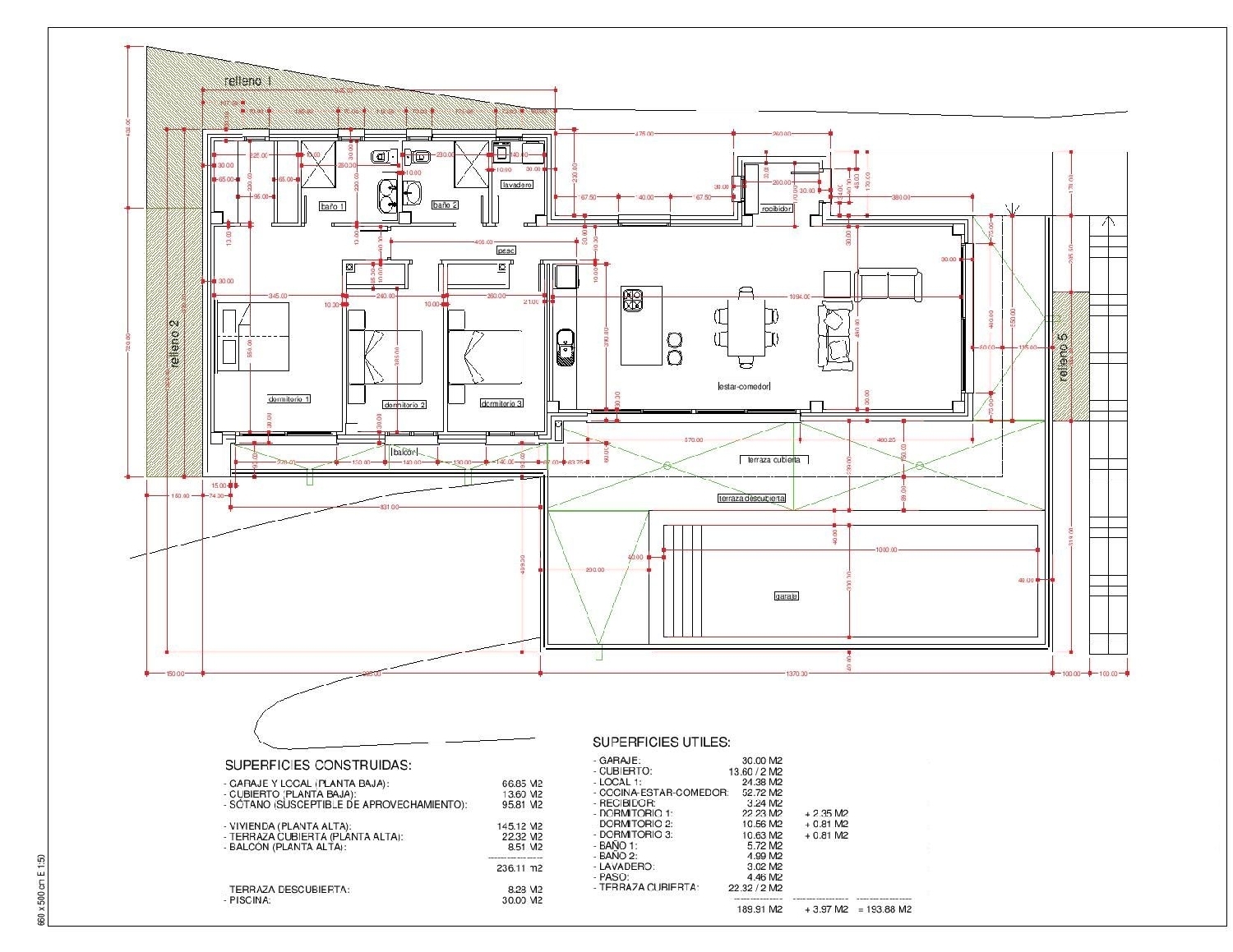  till salu villa Pedreguer Marina Alta 6