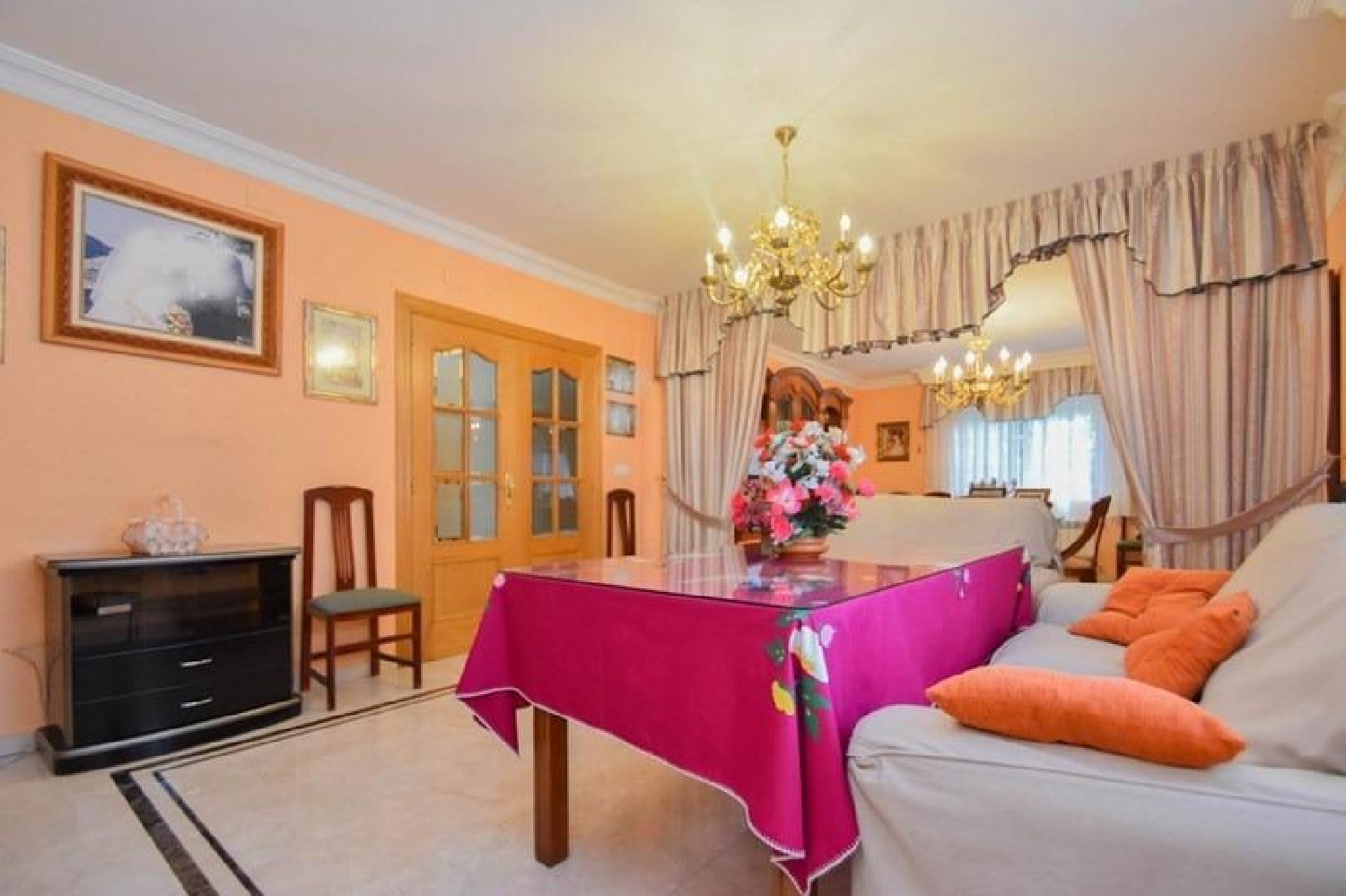  à vendre villa Pedro Ruiz Vega De Granada 6