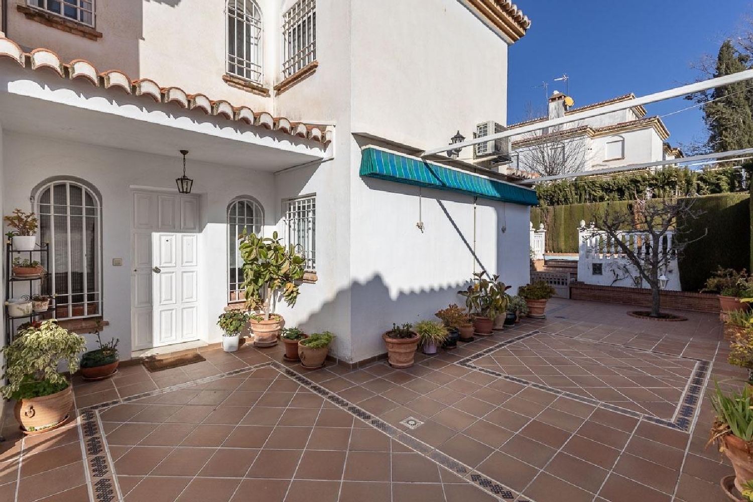  à vendre villa Peligros Vega De Granada 4