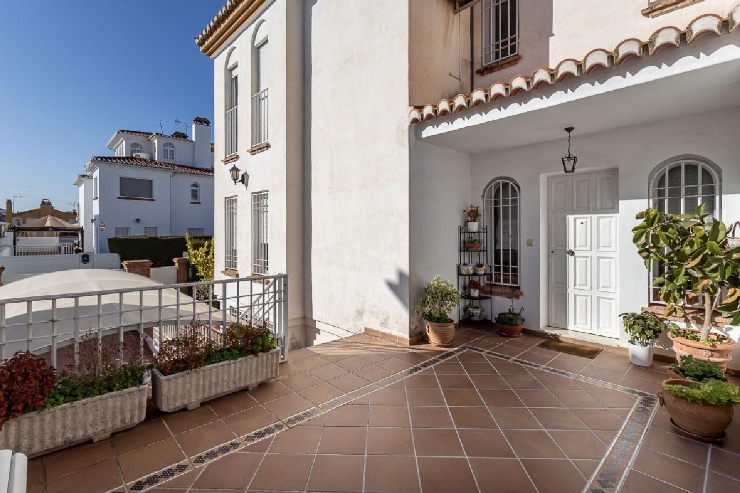  à vendre villa Peligros Vega De Granada 3