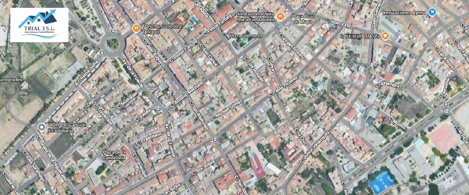  en venta chalet Peligros Vega De Granada 3