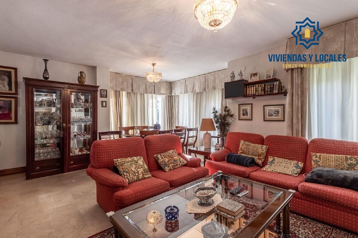 for sale villa Peligros Vega De Granada 5