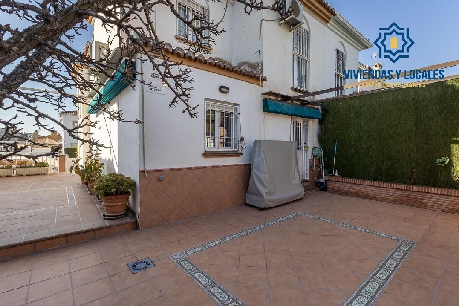 for sale villa Peligros Vega De Granada 2