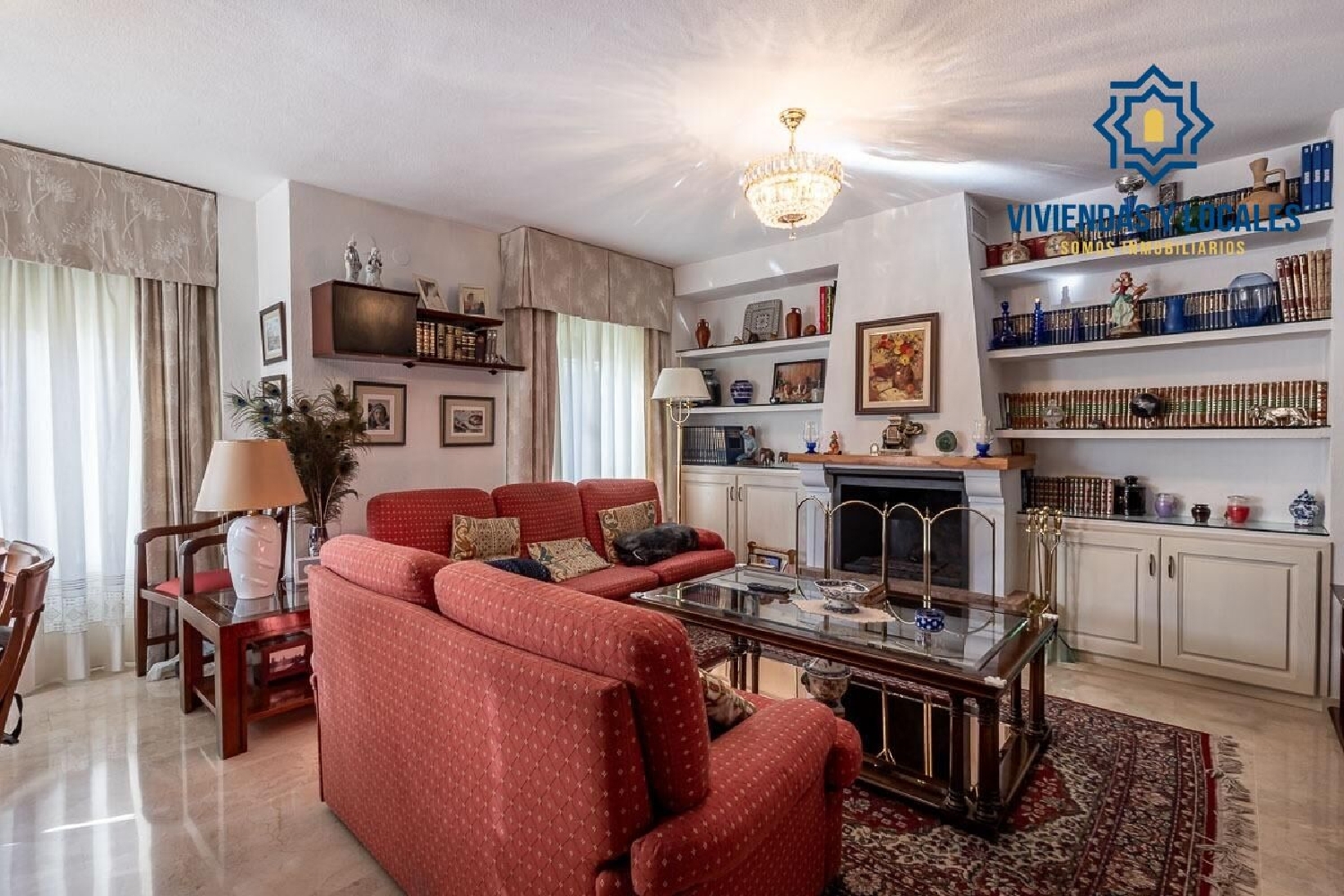 for sale villa Peligros Vega De Granada 6