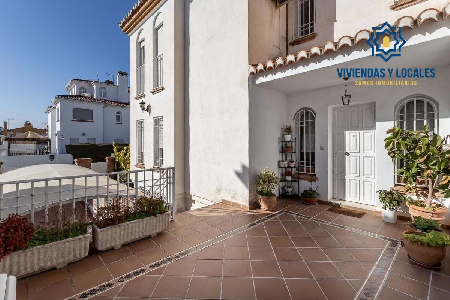 for sale villa Peligros Vega De Granada 3