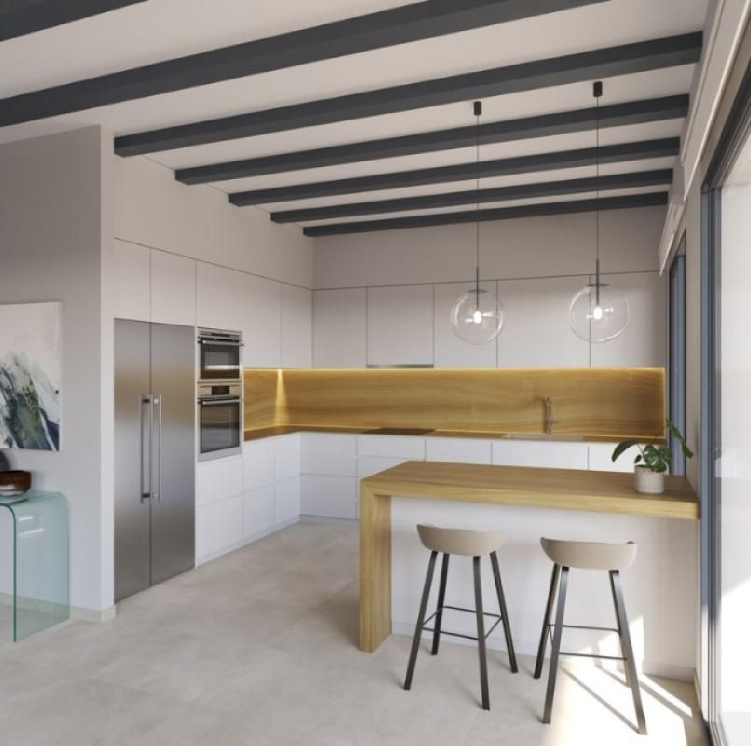  for sale villa Penàguila Alcoia 5