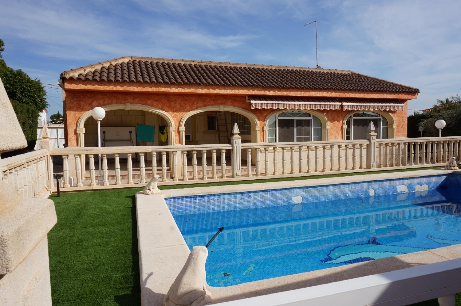  te koop villa Albatera Baix Segura 4