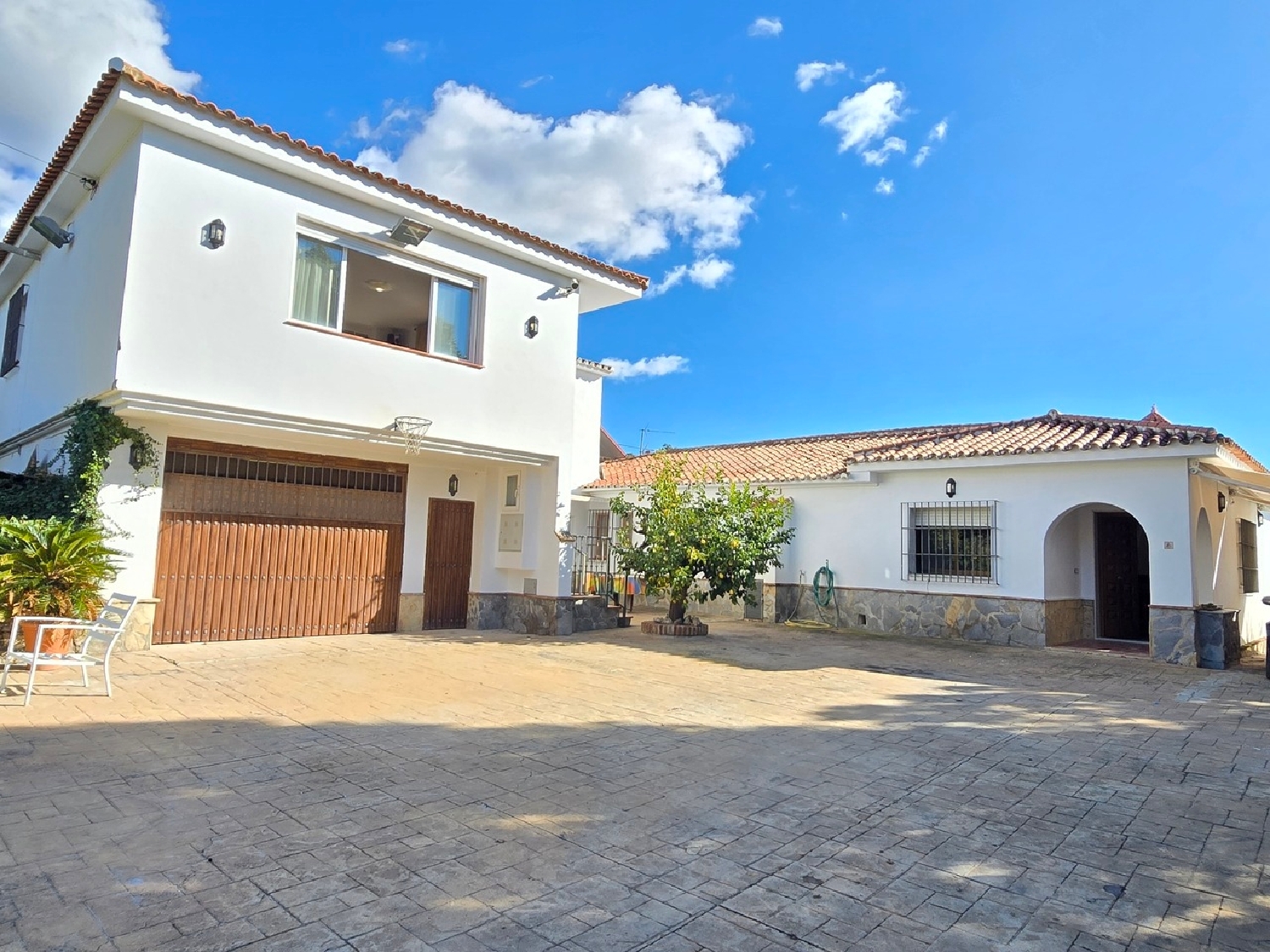  till salu villa Periana Axarquía 5