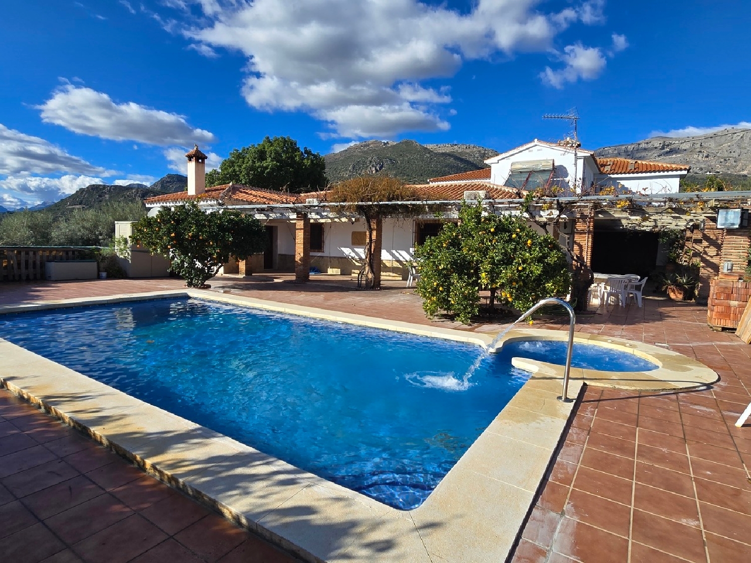  till salu villa Periana Axarquía 3