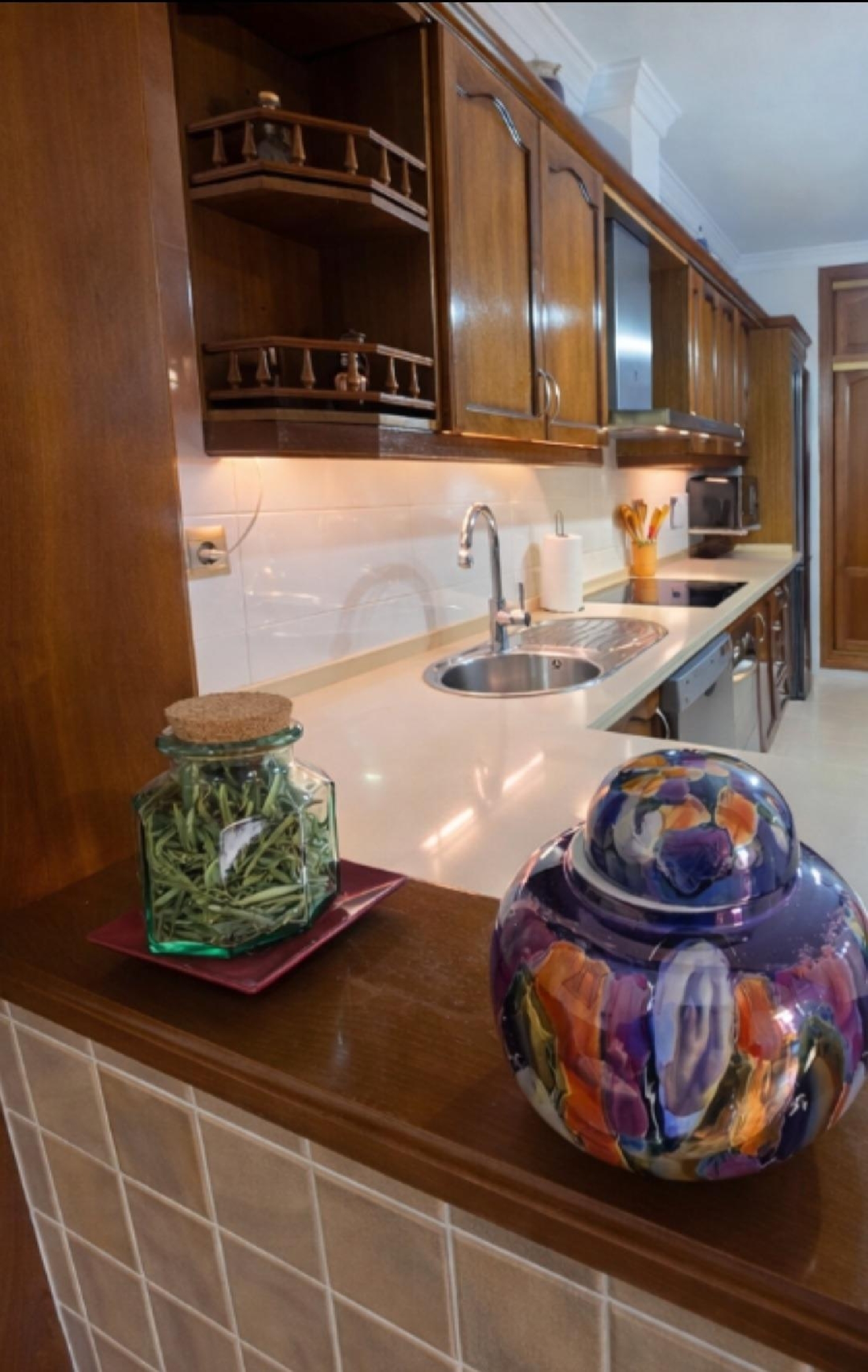 for sale villa Periana Axarquía 4