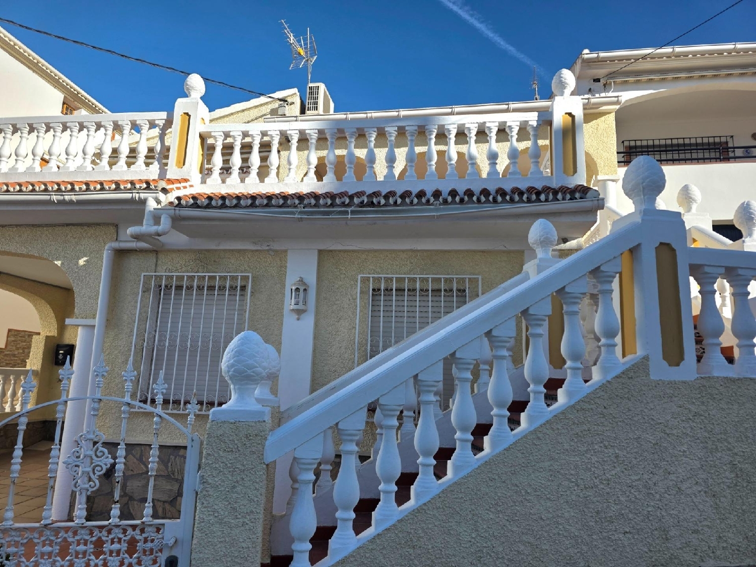 for sale villa Periana Axarquía 2