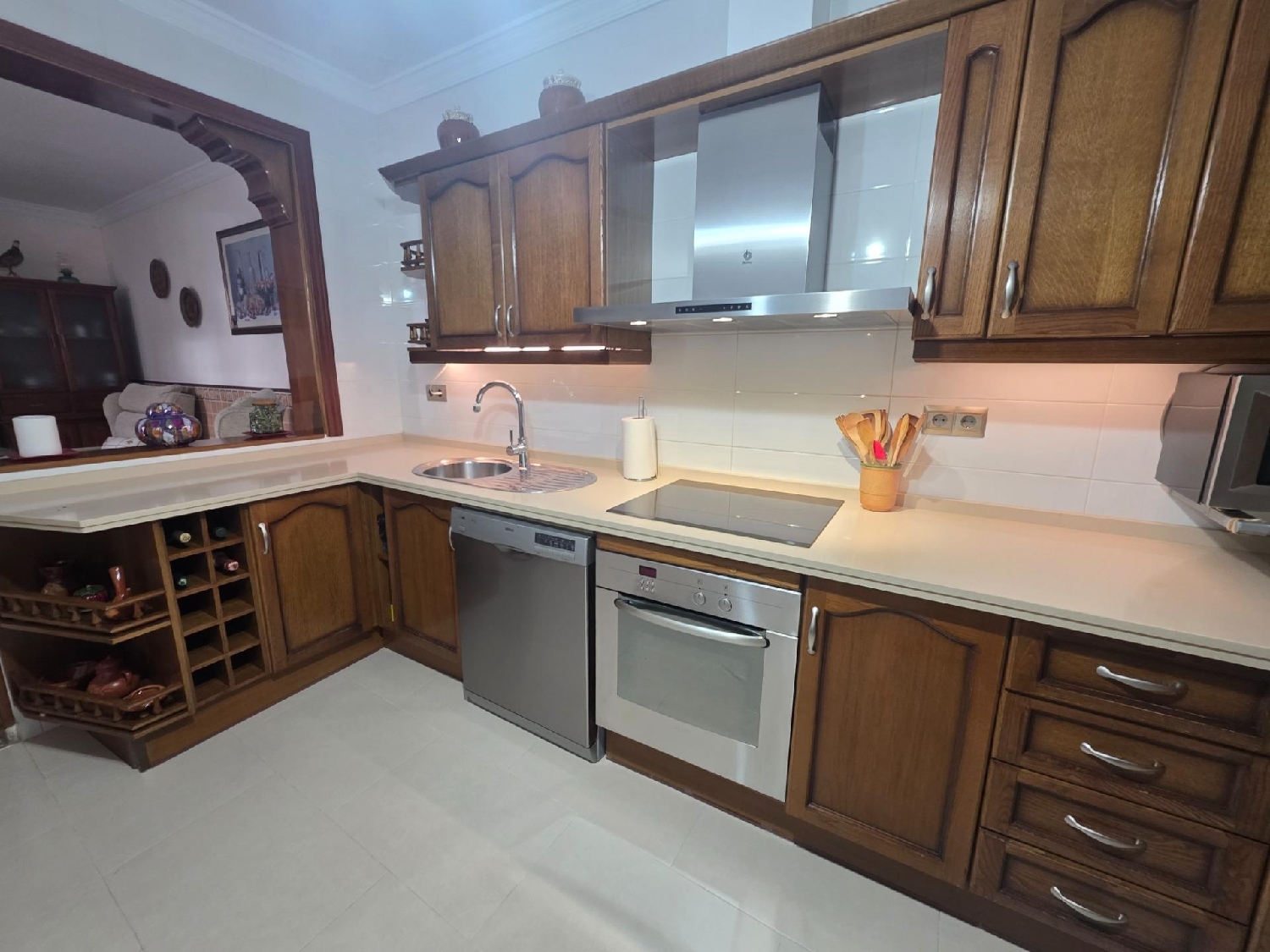 for sale villa Periana Axarquía 8