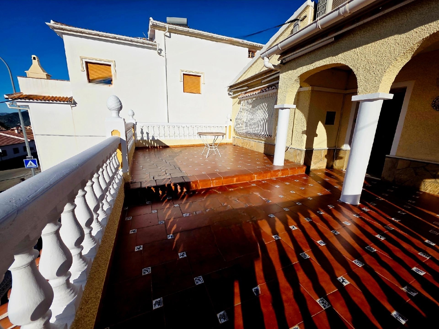  for sale villa Periana Axarquía 1