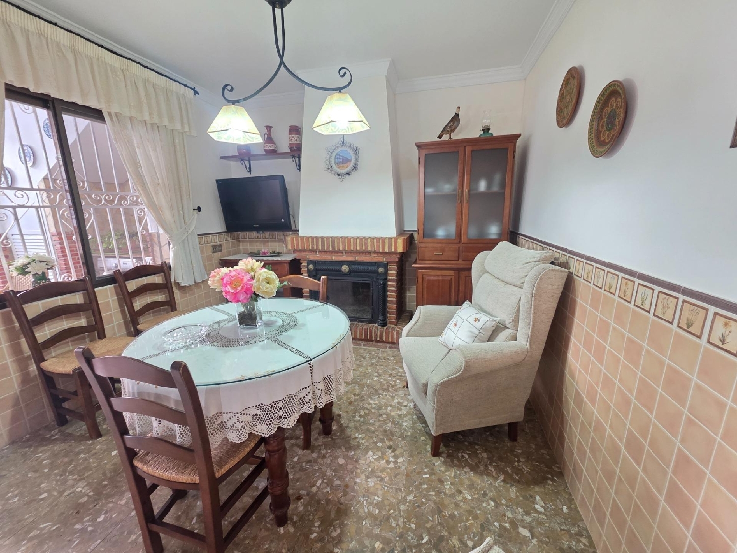  for sale villa Periana Axarquía 5