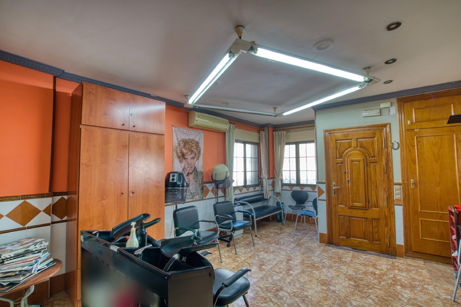 till salu villa Periana Axarquía 6