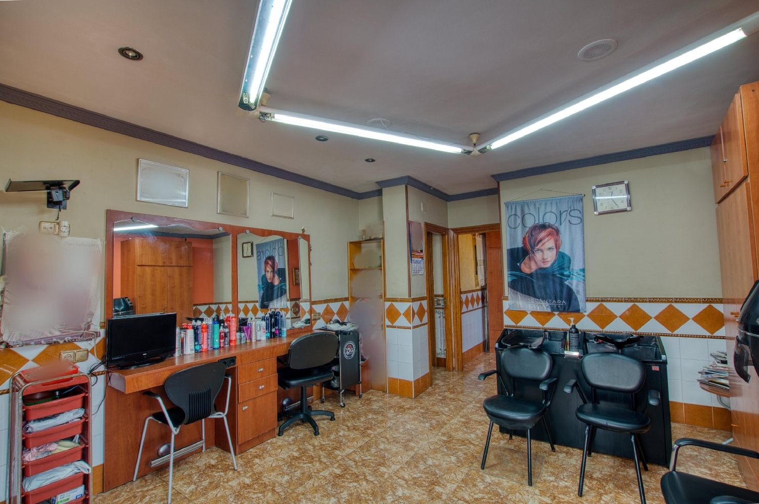 till salu villa Periana Axarquía 4