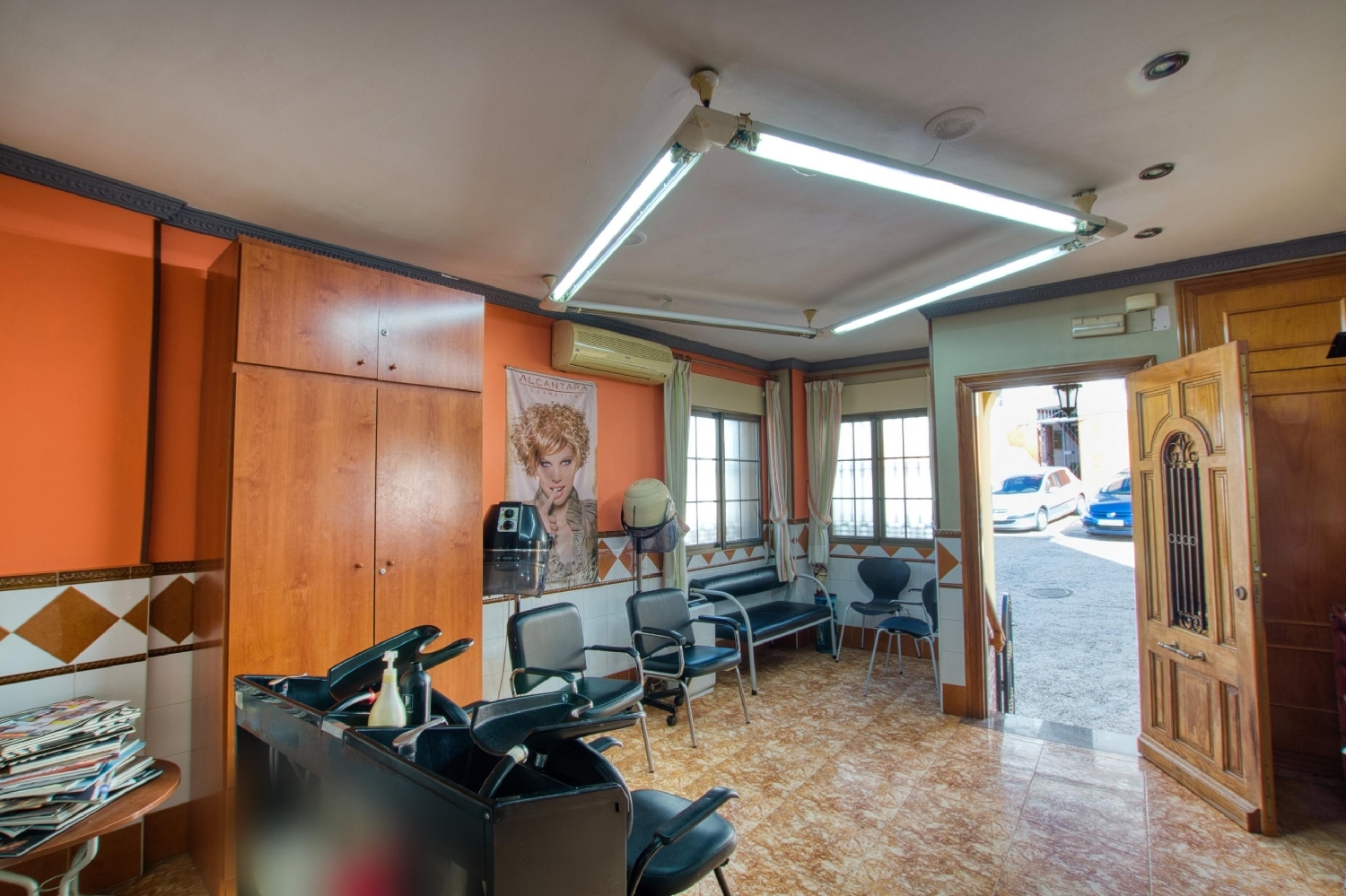 till salu villa Periana Axarquía 7