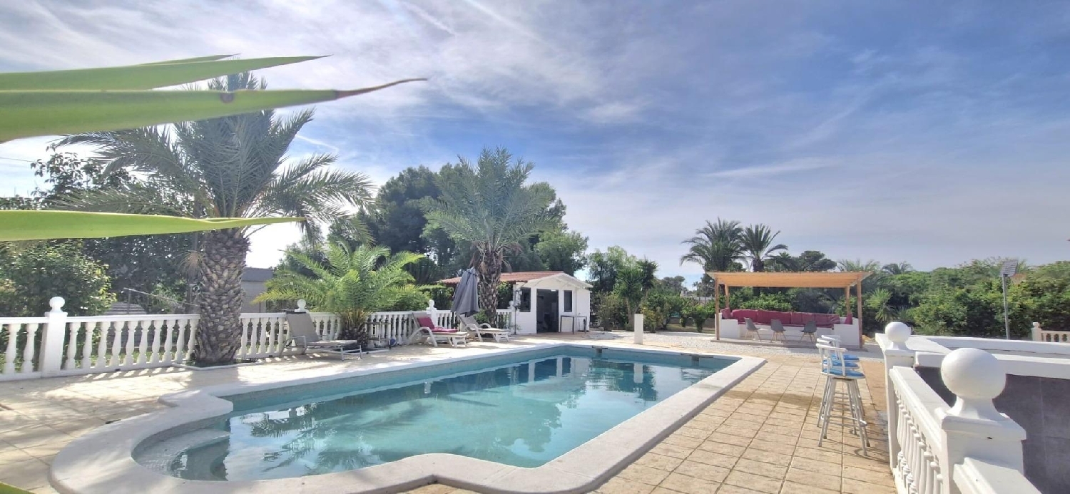  te koop villa Perleta Baix Vinalopó 1