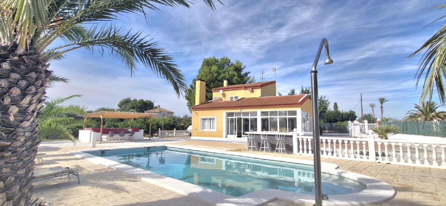  te koop villa Perleta Baix Vinalopó 2