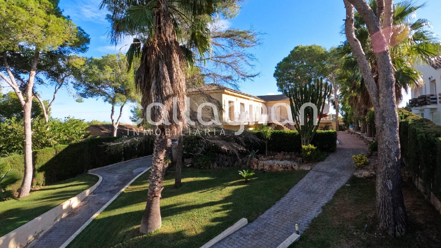  for sale villa Picassent Horta Sud 6