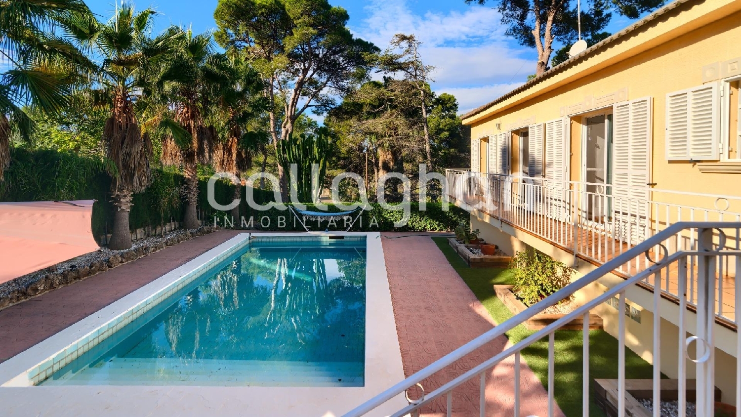  for sale villa Picassent Horta Sud 5