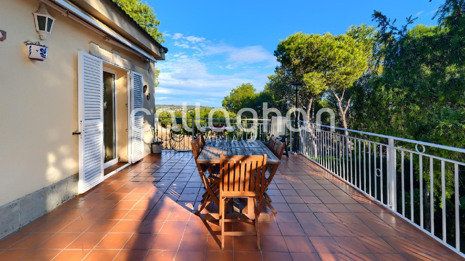  for sale villa Picassent Horta Sud 4