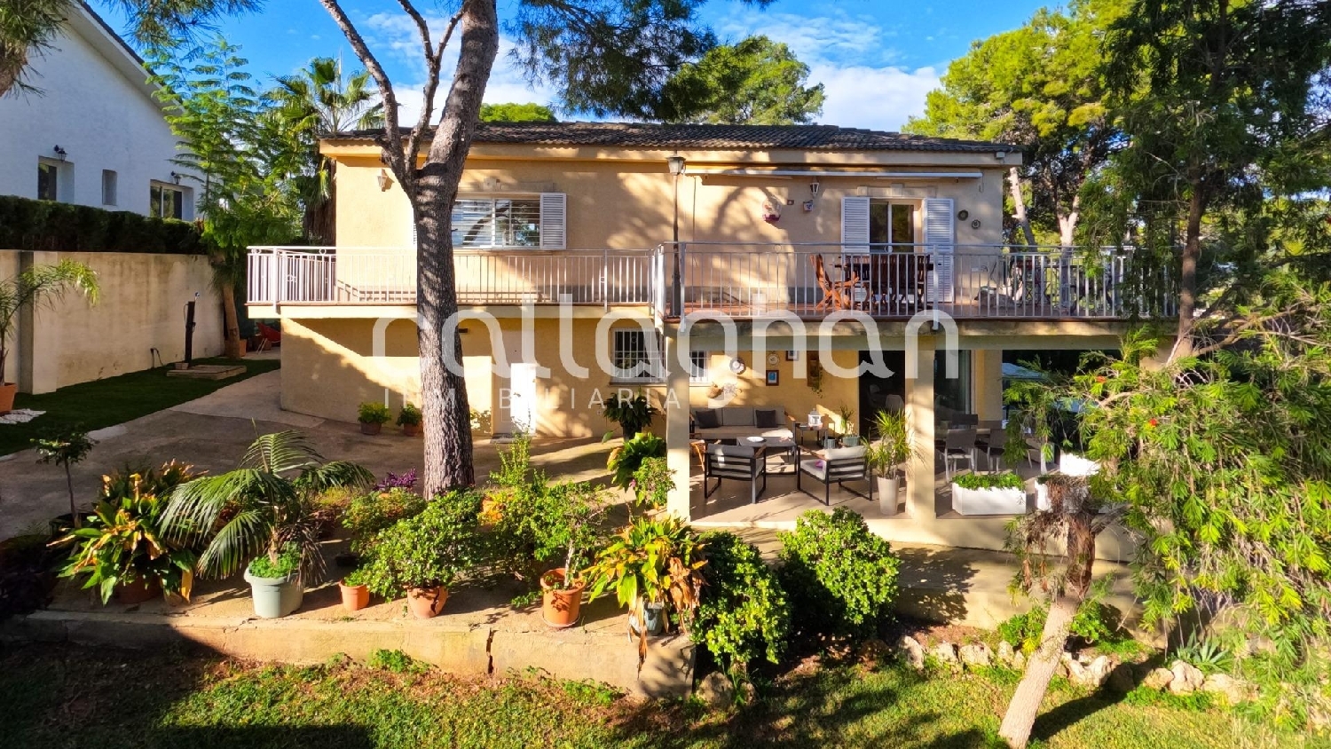 for sale villa Picassent Horta Sud 2