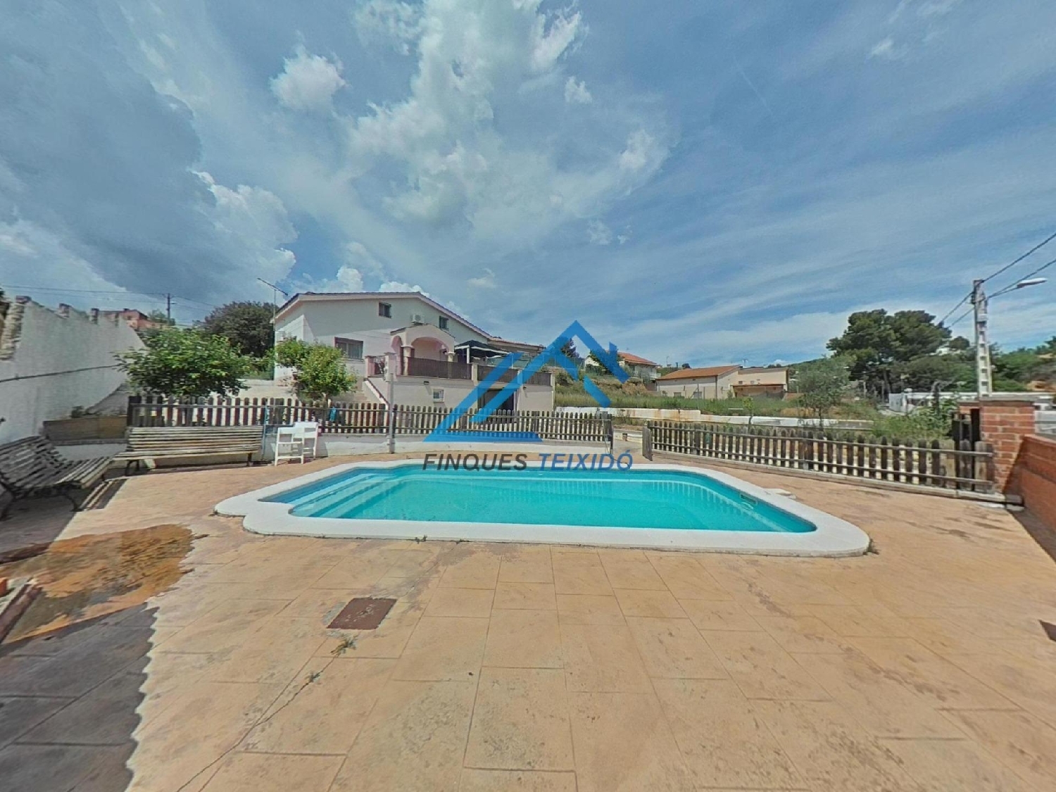  for sale villa Piera Anoia 5