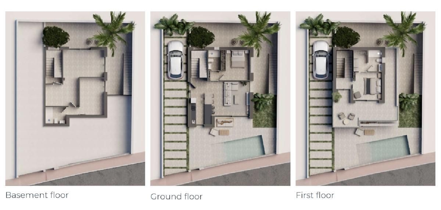  à vendre villa Pilar De La Horadada Baix Segura 6