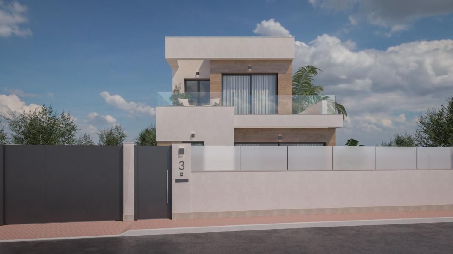  à vendre villa Pilar De La Horadada Baix Segura 5