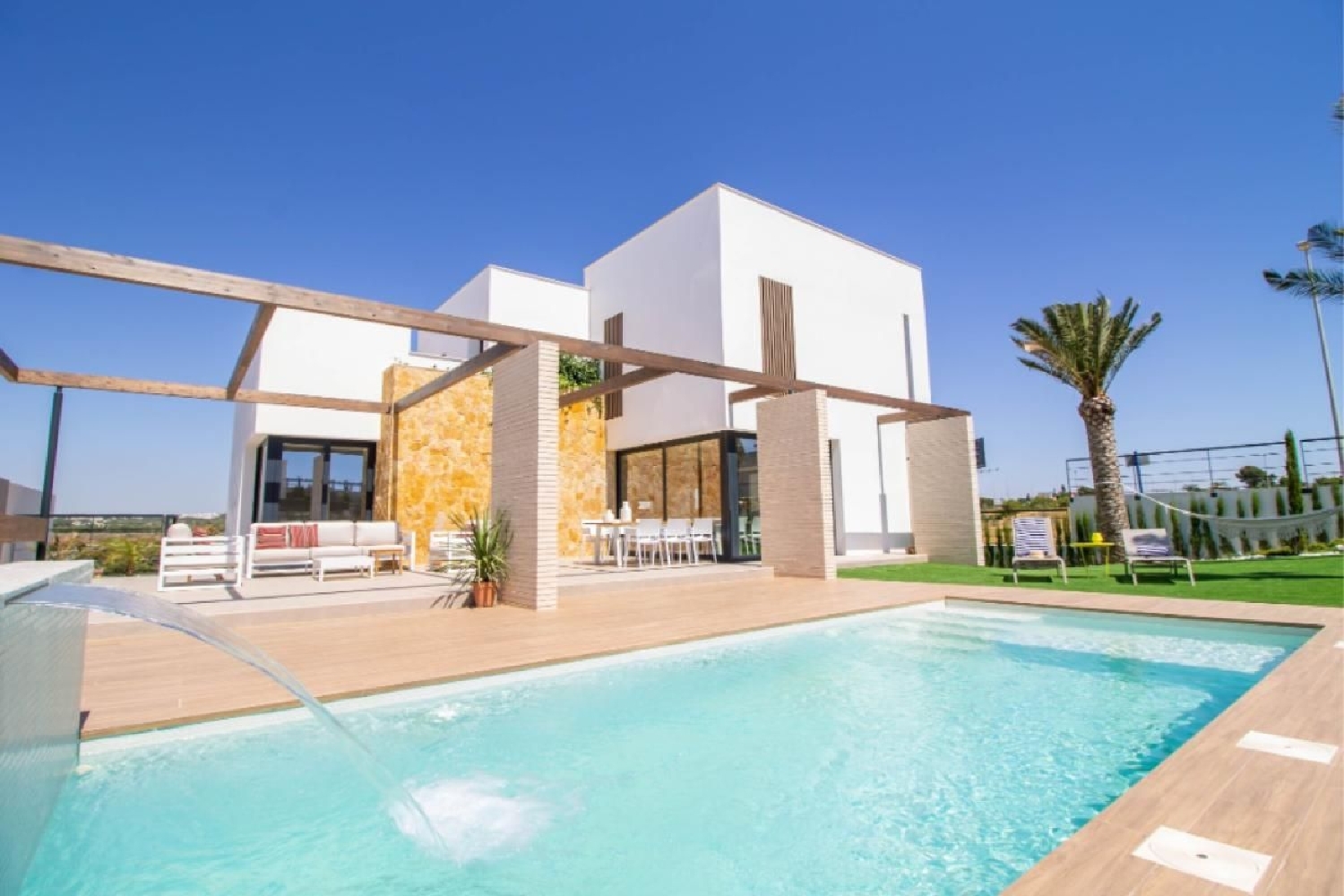  à vendre villa Pilar De La Horadada Baix Segura 2
