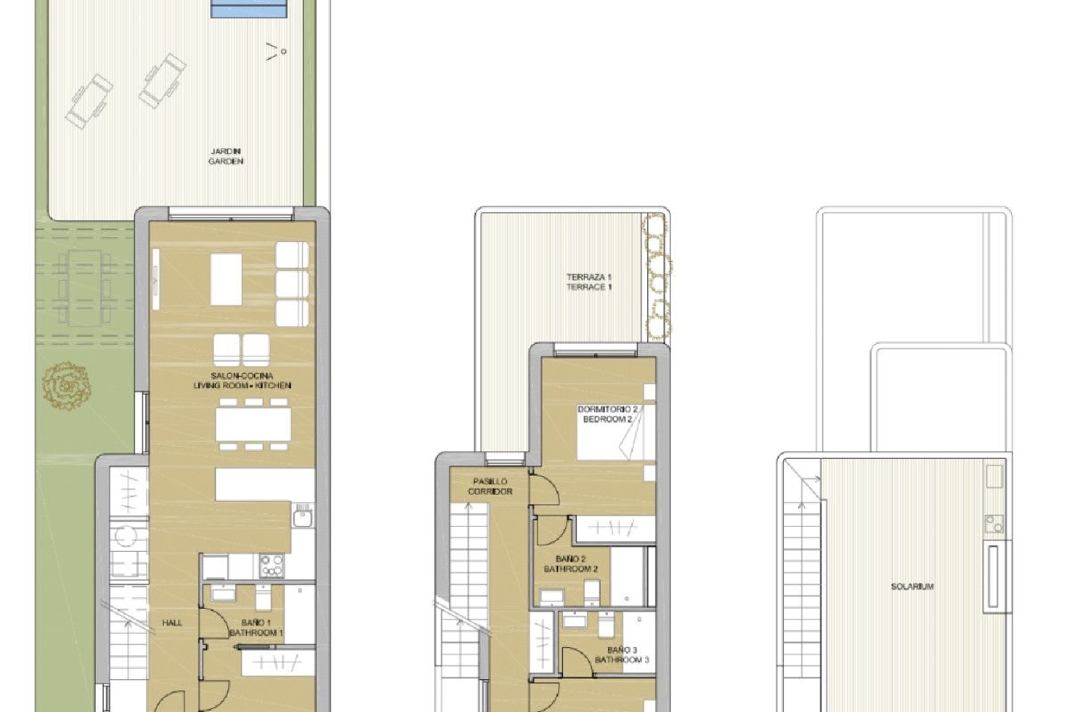  à vendre villa Pilar De La Horadada Baix Segura 6