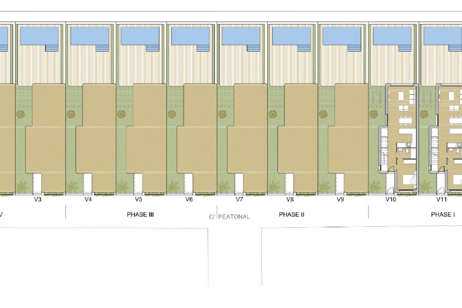  à vendre villa Pilar De La Horadada Baix Segura 4