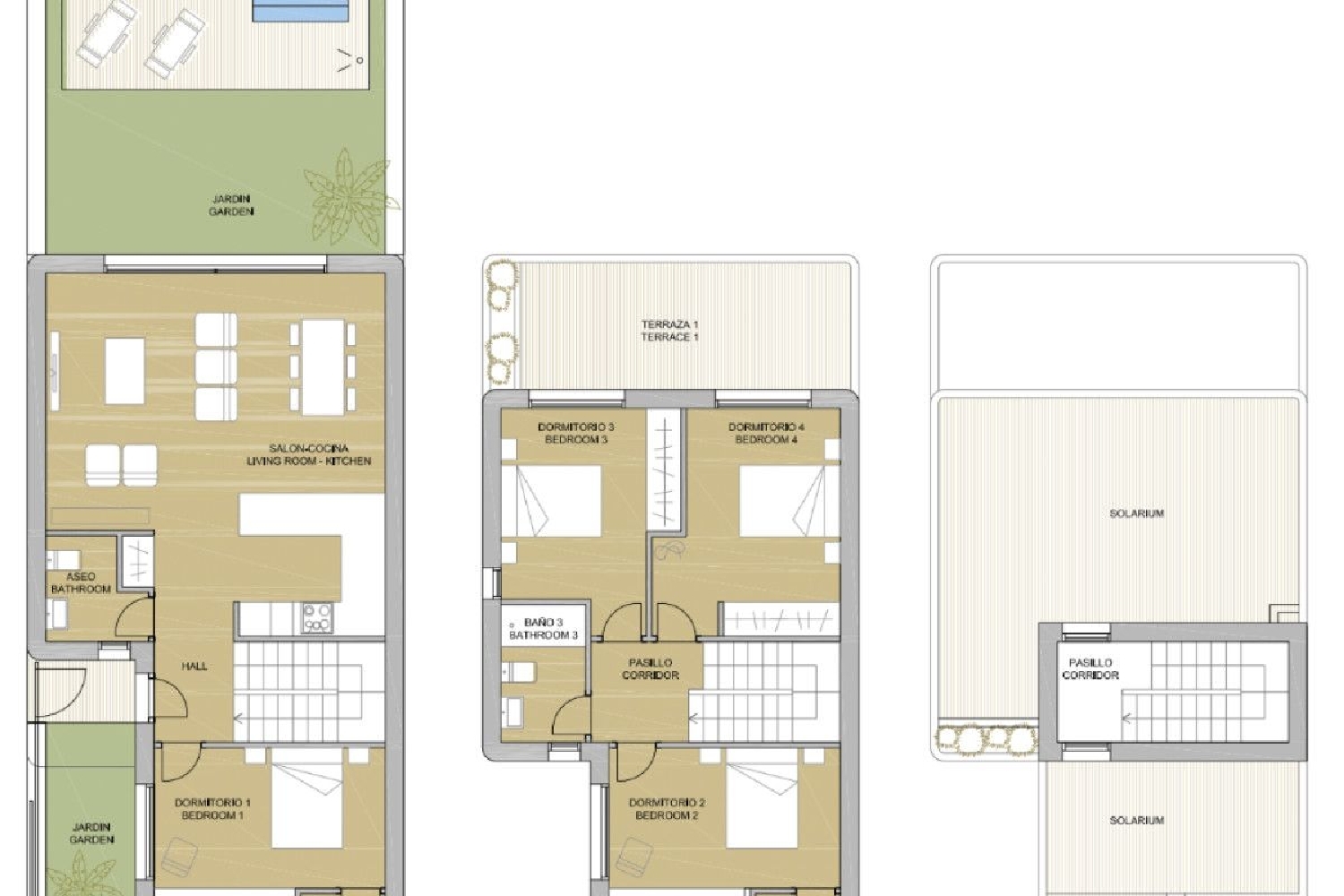  à vendre villa Pilar De La Horadada Baix Segura 7