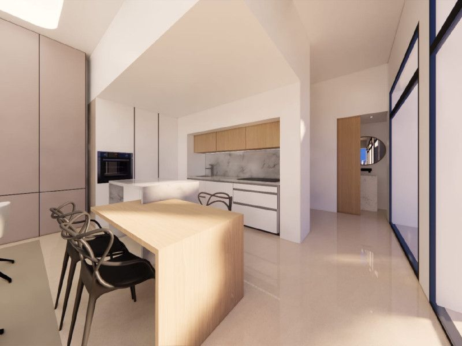  à vendre villa Pilar De La Horadada Baix Segura 5