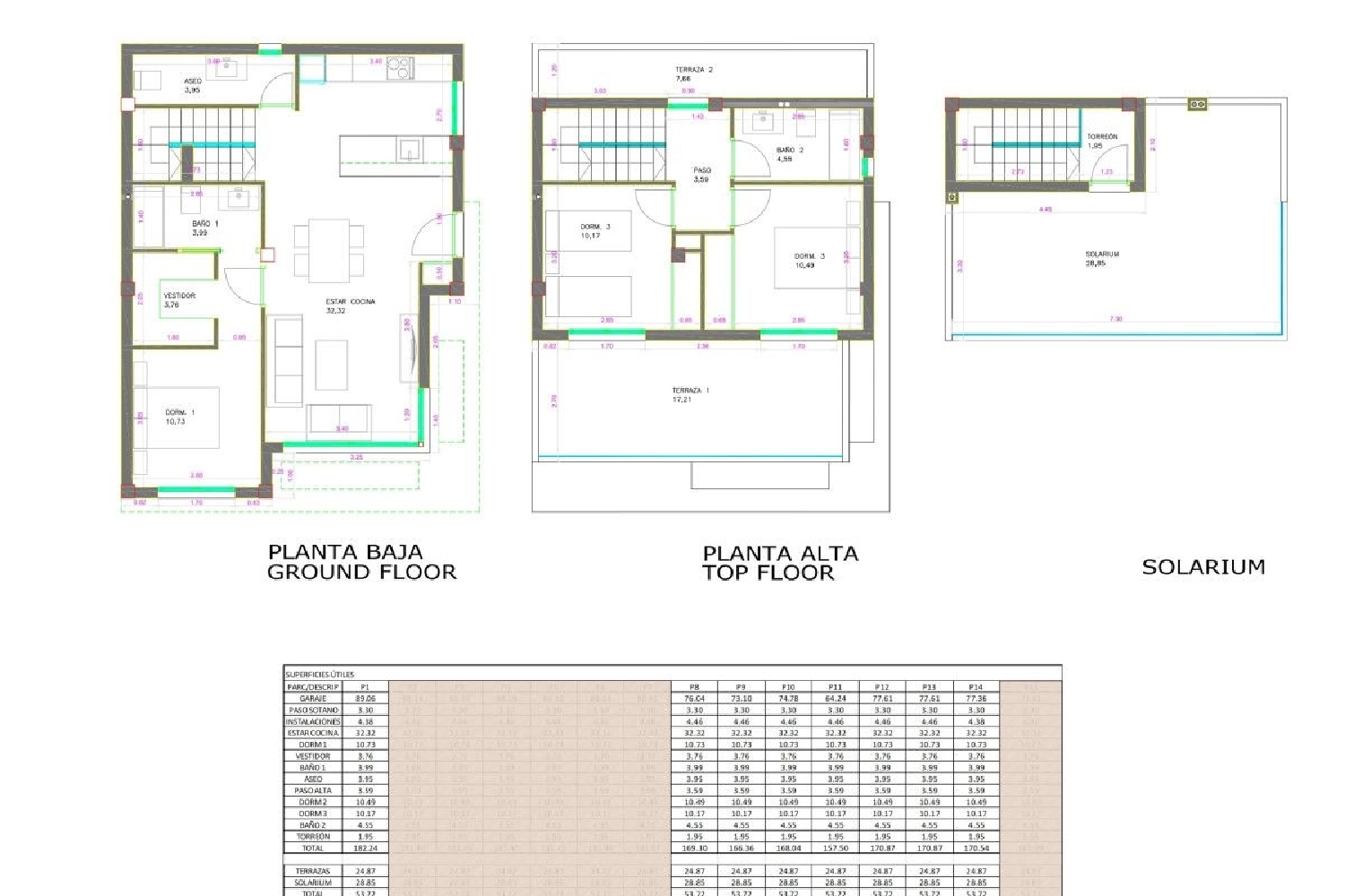  à vendre villa Pilar De La Horadada Baix Segura 2